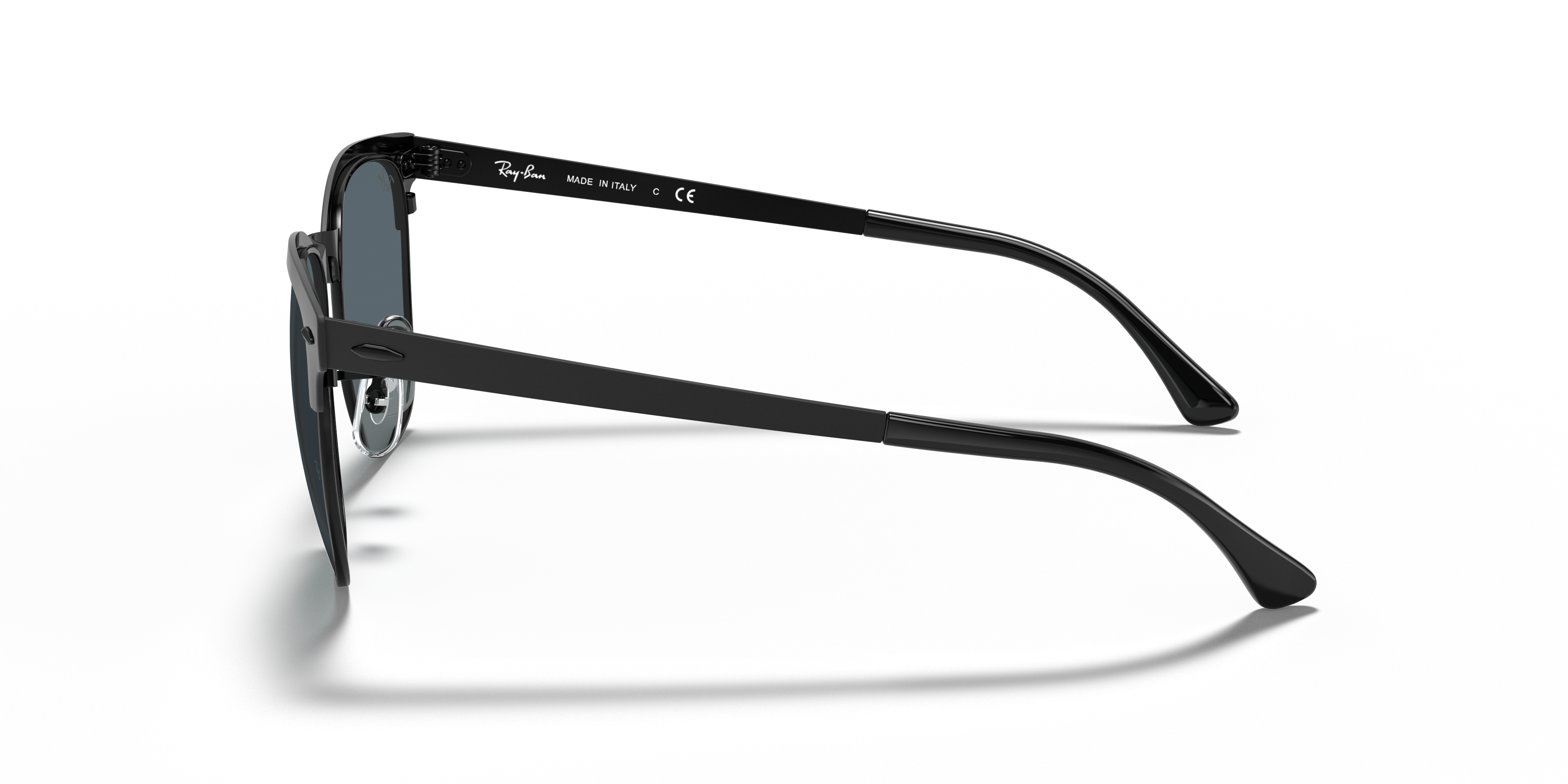 RAY-BAN CLUBMASTER METAL
