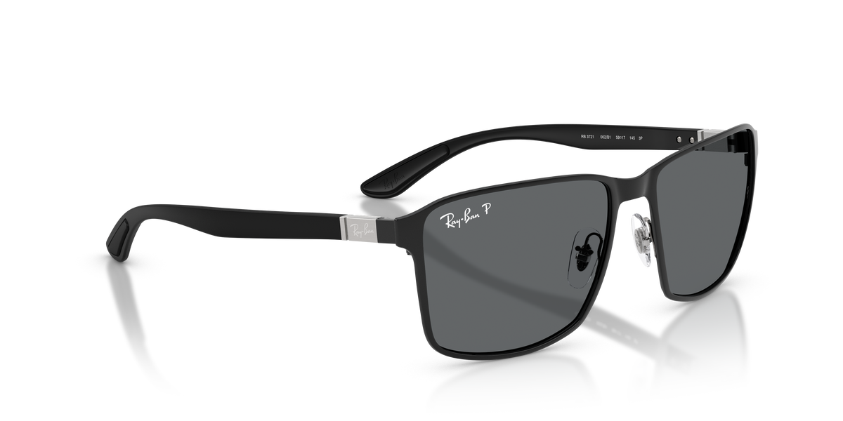 RAY BAN 3721 POLARIZED