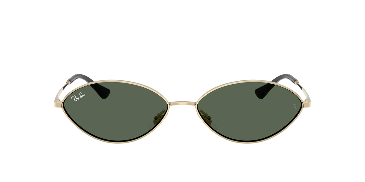 RAYBAN 3757 PALE GOLD