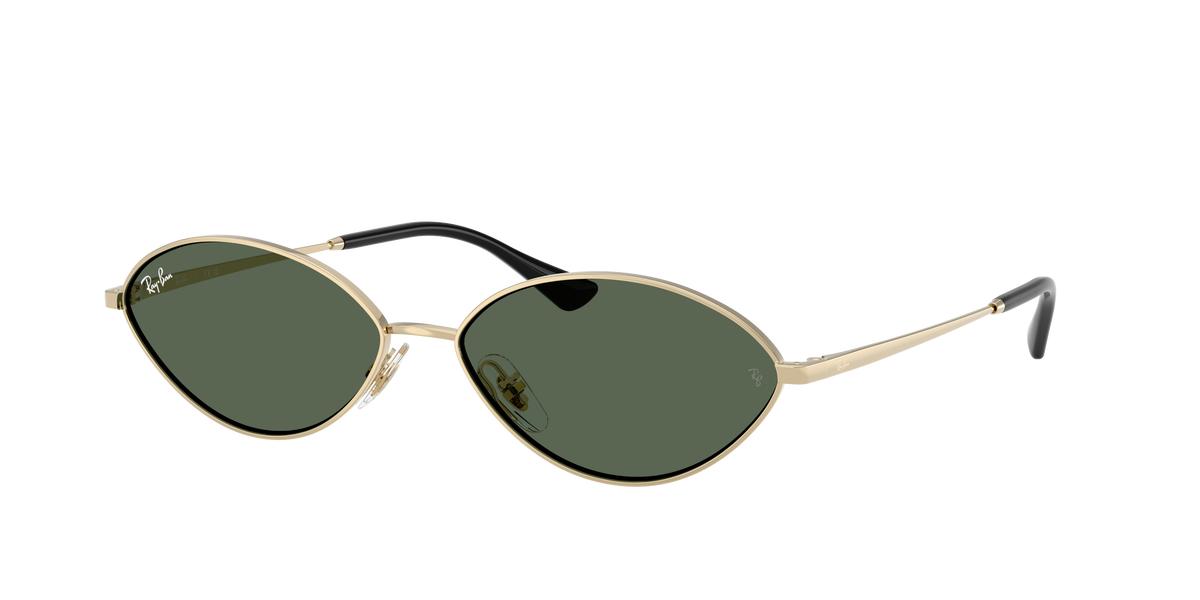 RAYBAN 3757 PALE GOLD
