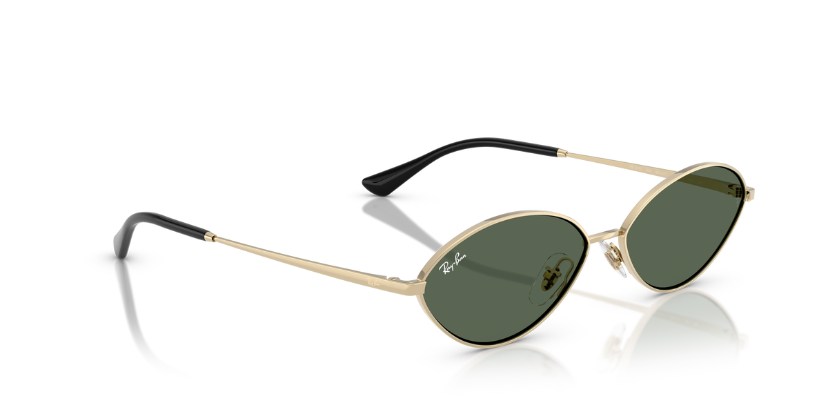 RAYBAN 3757 PALE GOLD