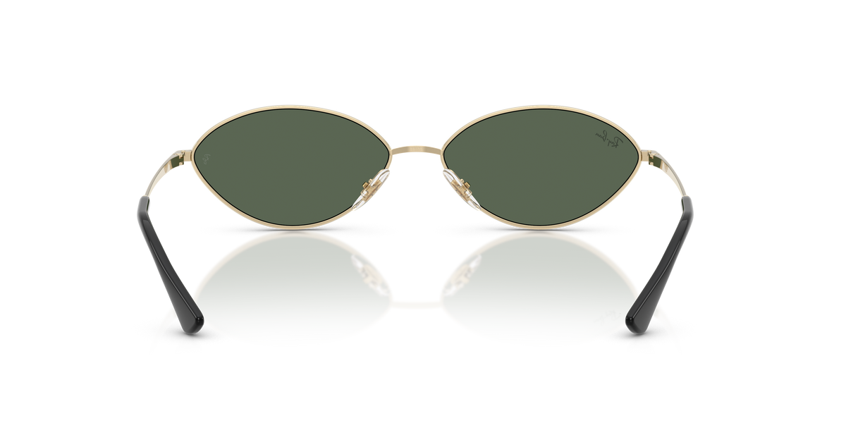 RAYBAN 3757 PALE GOLD
