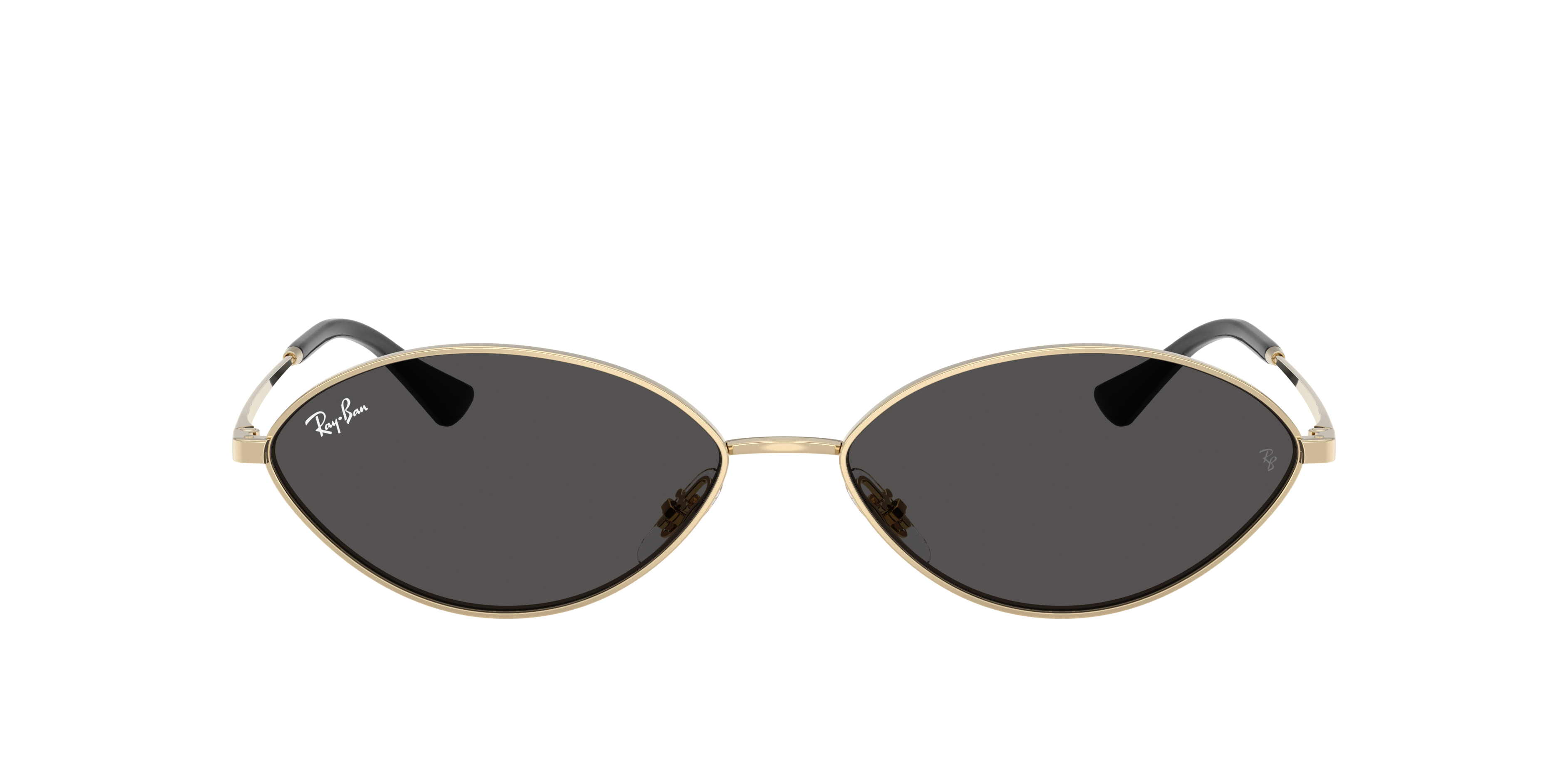 RAYBAN 3757 PALE GOLD