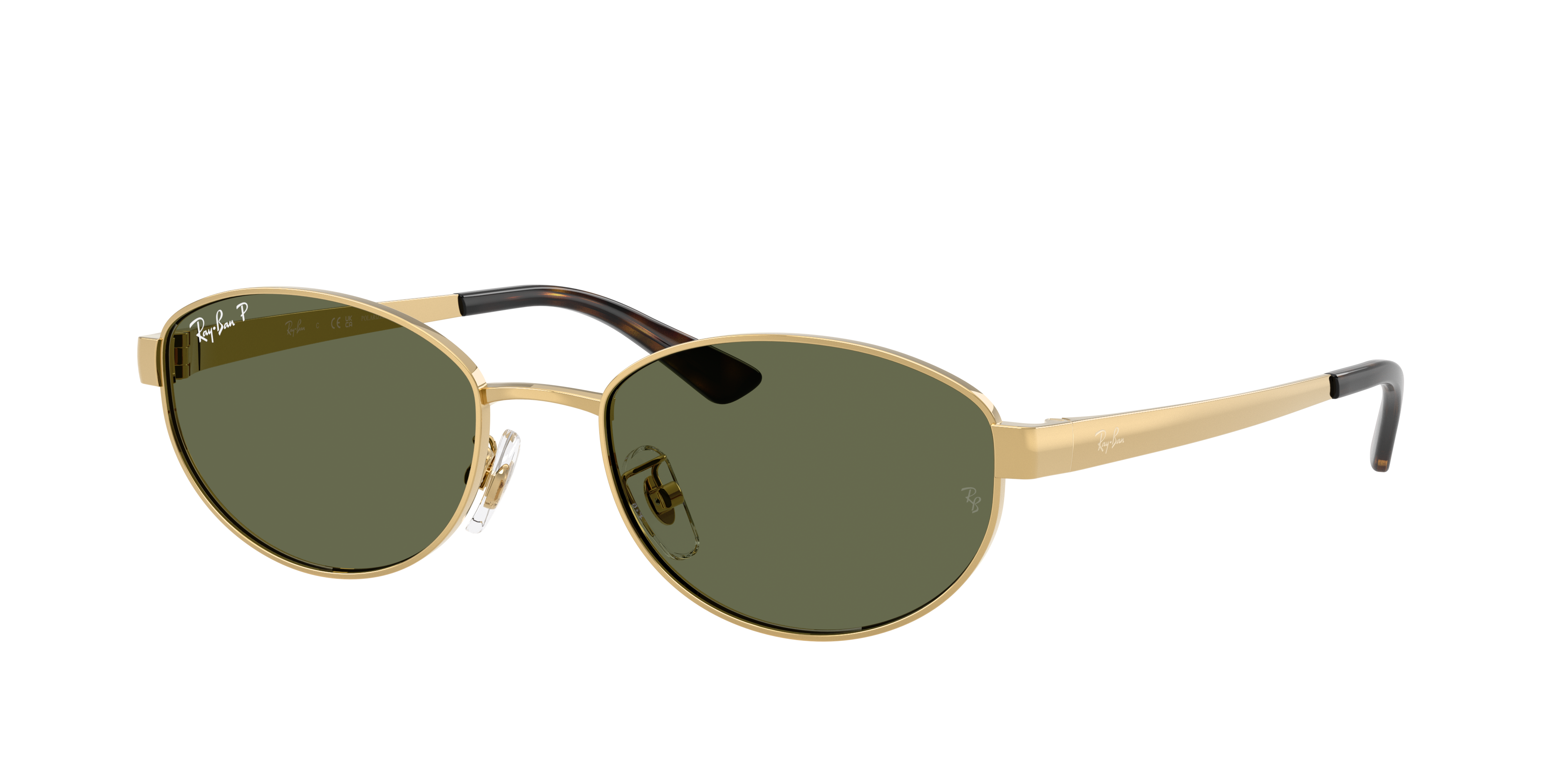 RAY BAN  3774 POLARIZED