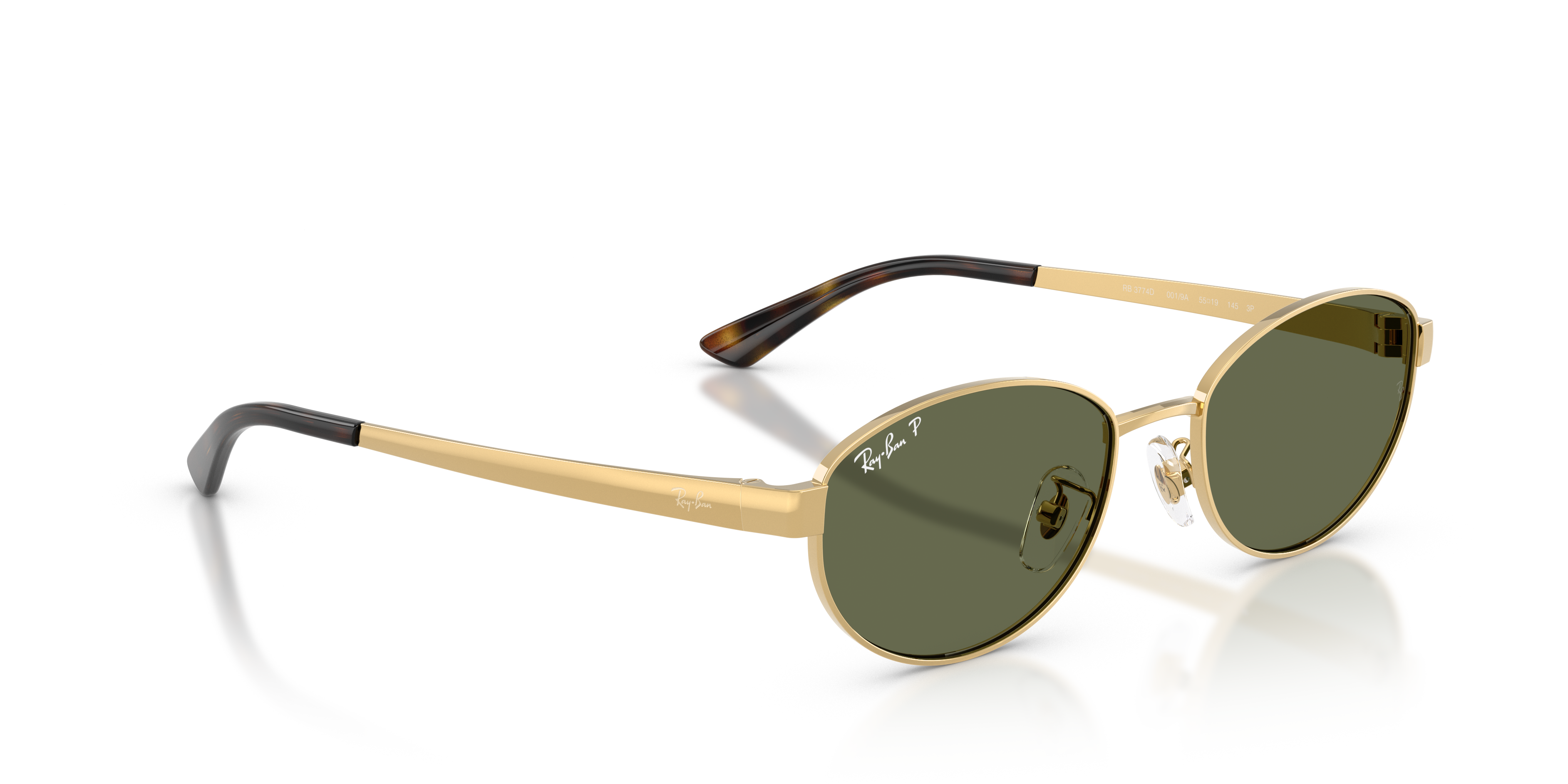 RAY BAN  3774 POLARIZED