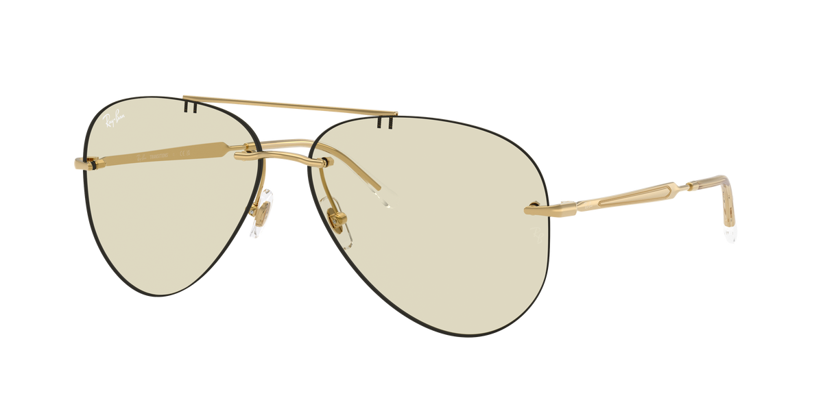RAY BAN 3791  TRANSITION LENSES