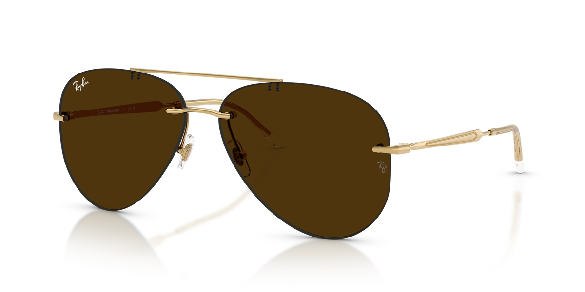 RAY BAN 3791  TRANSITION LENSES