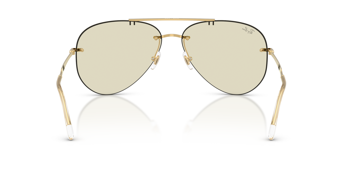 RAY BAN 3791  TRANSITION LENSES