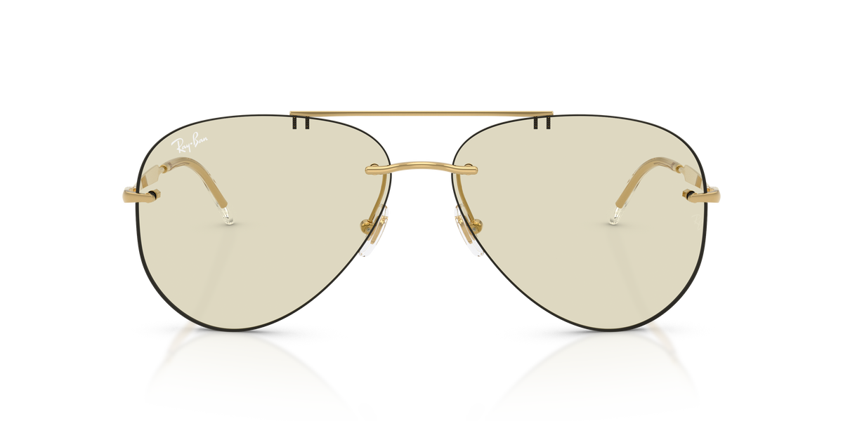 RAY BAN 3791  TRANSITION LENSES