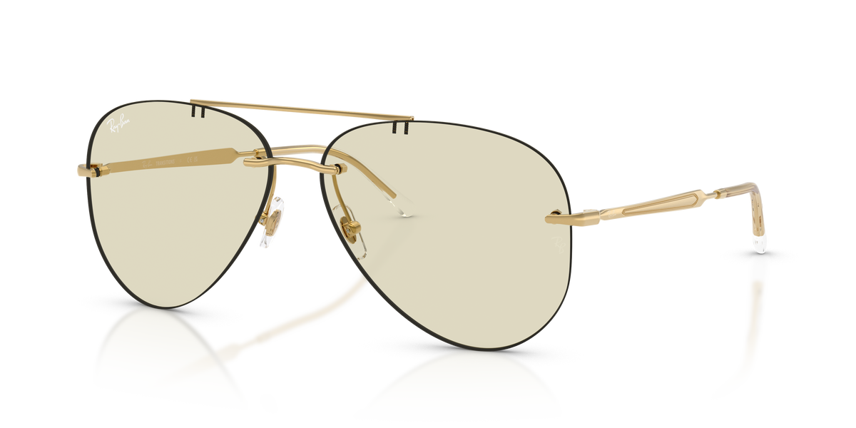 RAY BAN 3791  TRANSITION LENSES