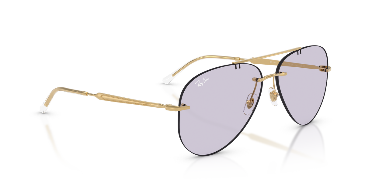 RAY BAN 3791 TRANSITION LENSES