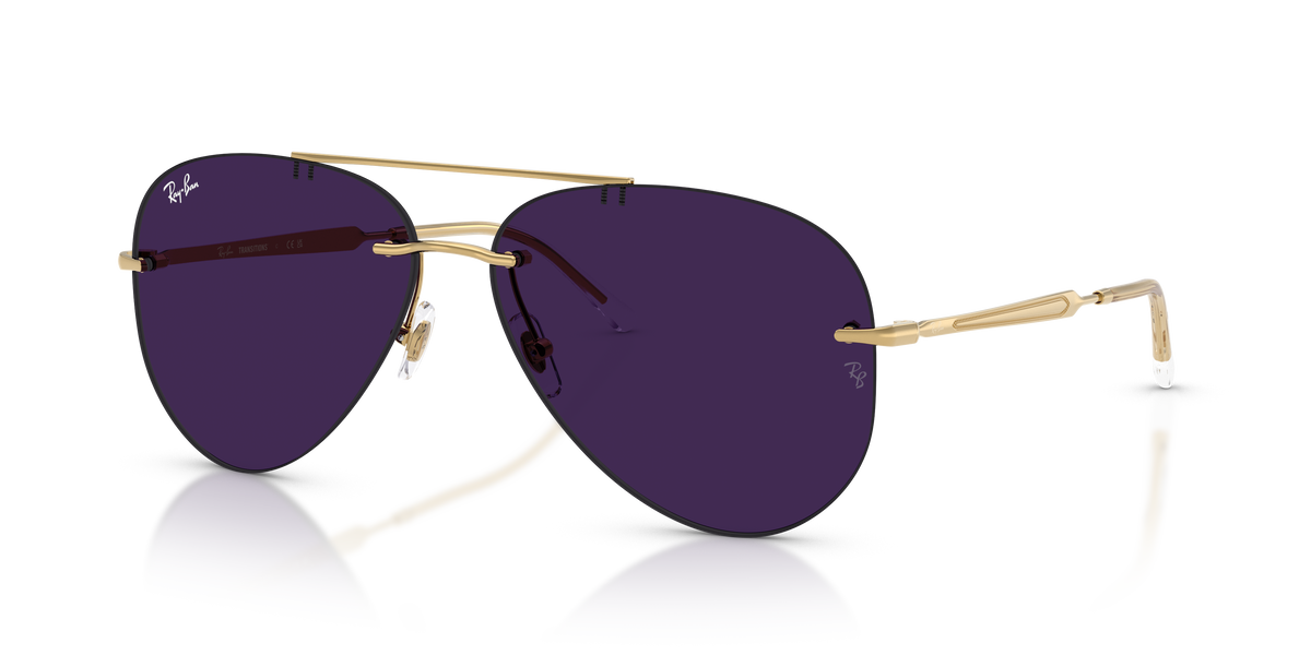 RAY BAN 3791 TRANSITION LENSES