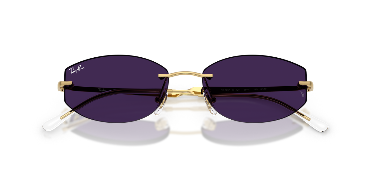 RAY BAN 3792 TRANSITION LENSES
