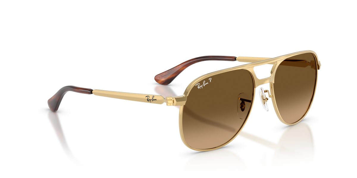 RAY BAN BILL MAX POLARIZED