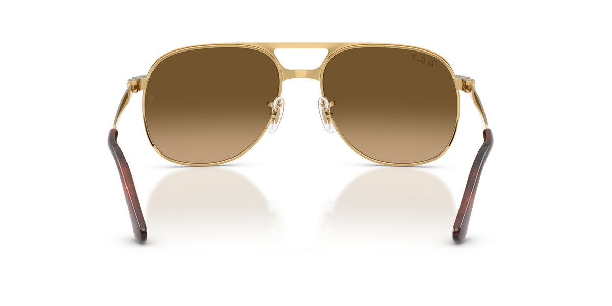 RAY BAN BILL MAX POLARIZED