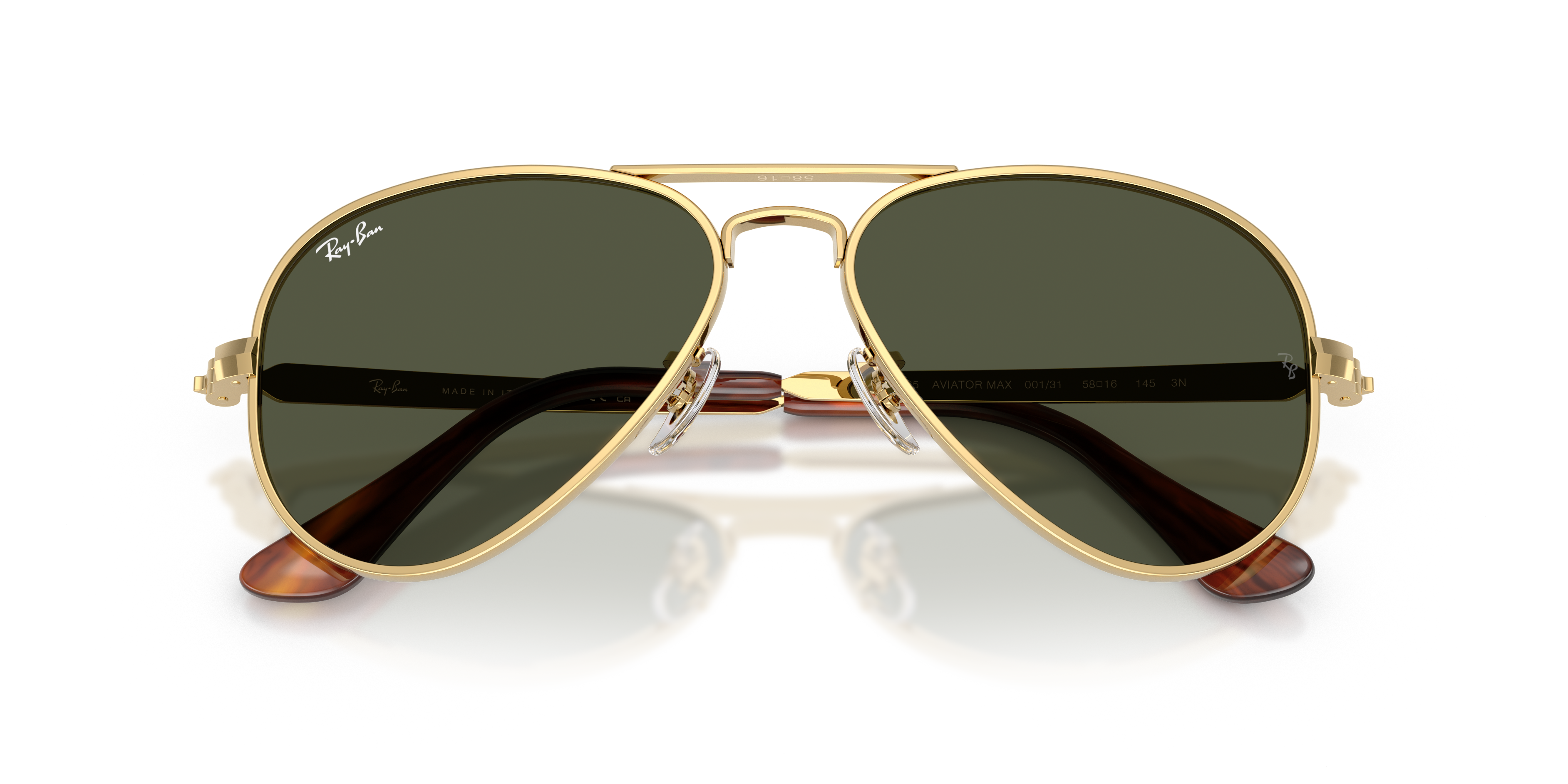 RAY-BAN  AVIATOR MAX -MEDIUM