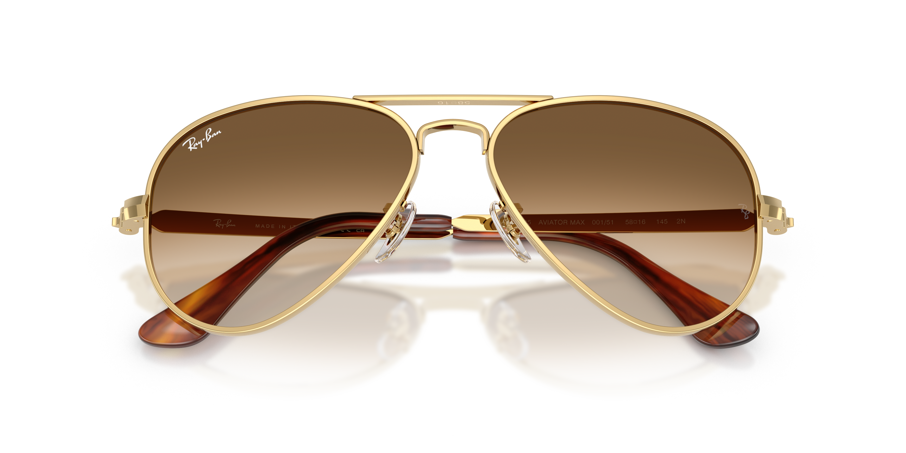 RAYBAN AVIATOR MAX-MEDIUM