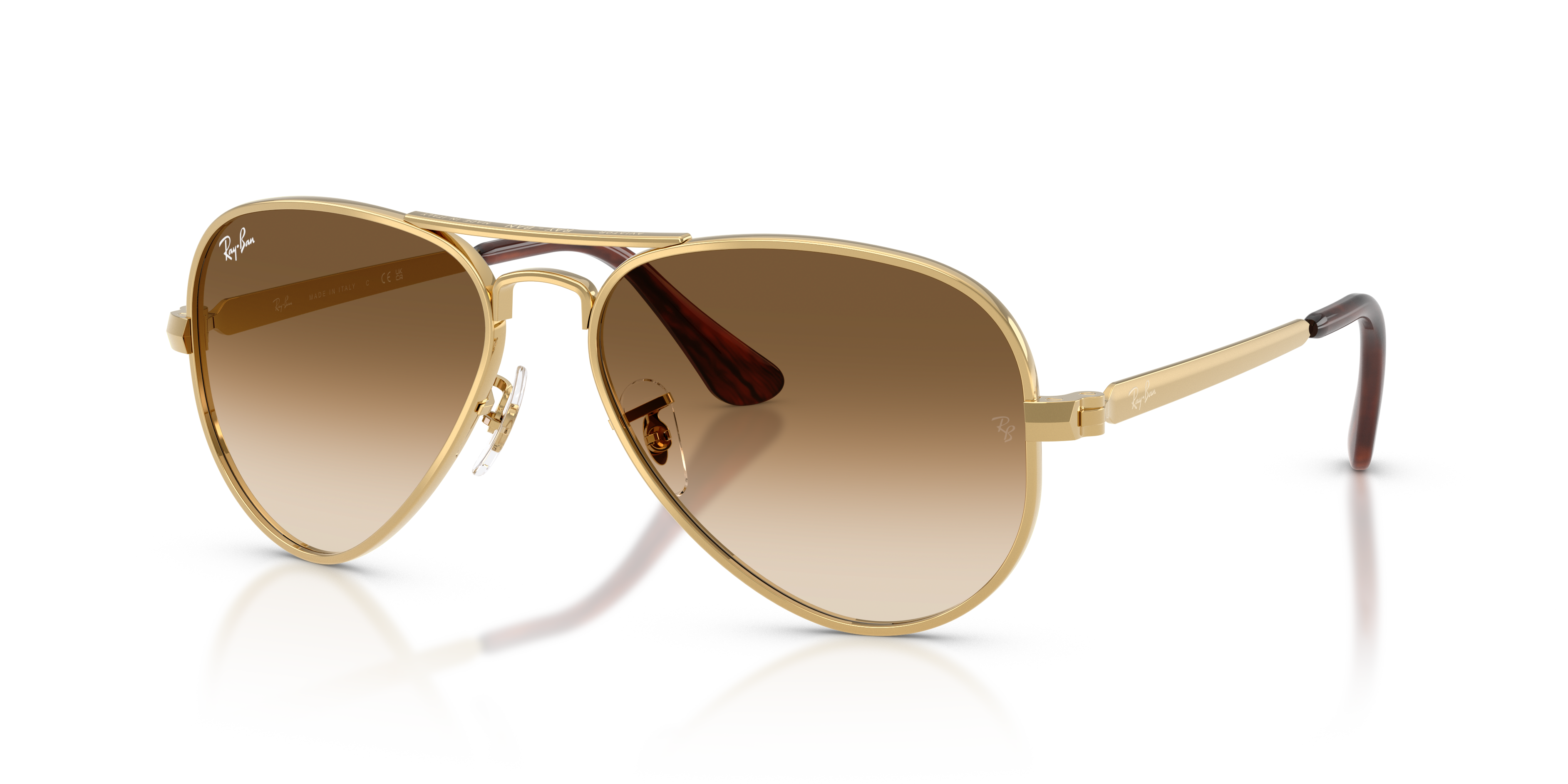 RAYBAN AVIATOR MAX-MEDIUM