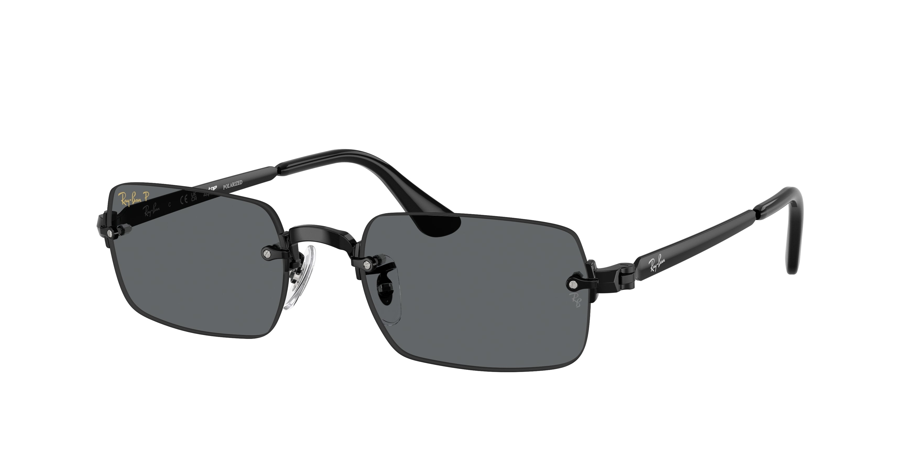 RAY-BAN RB 3928 POLARIZED(ASP ROCKY COLLECTION)