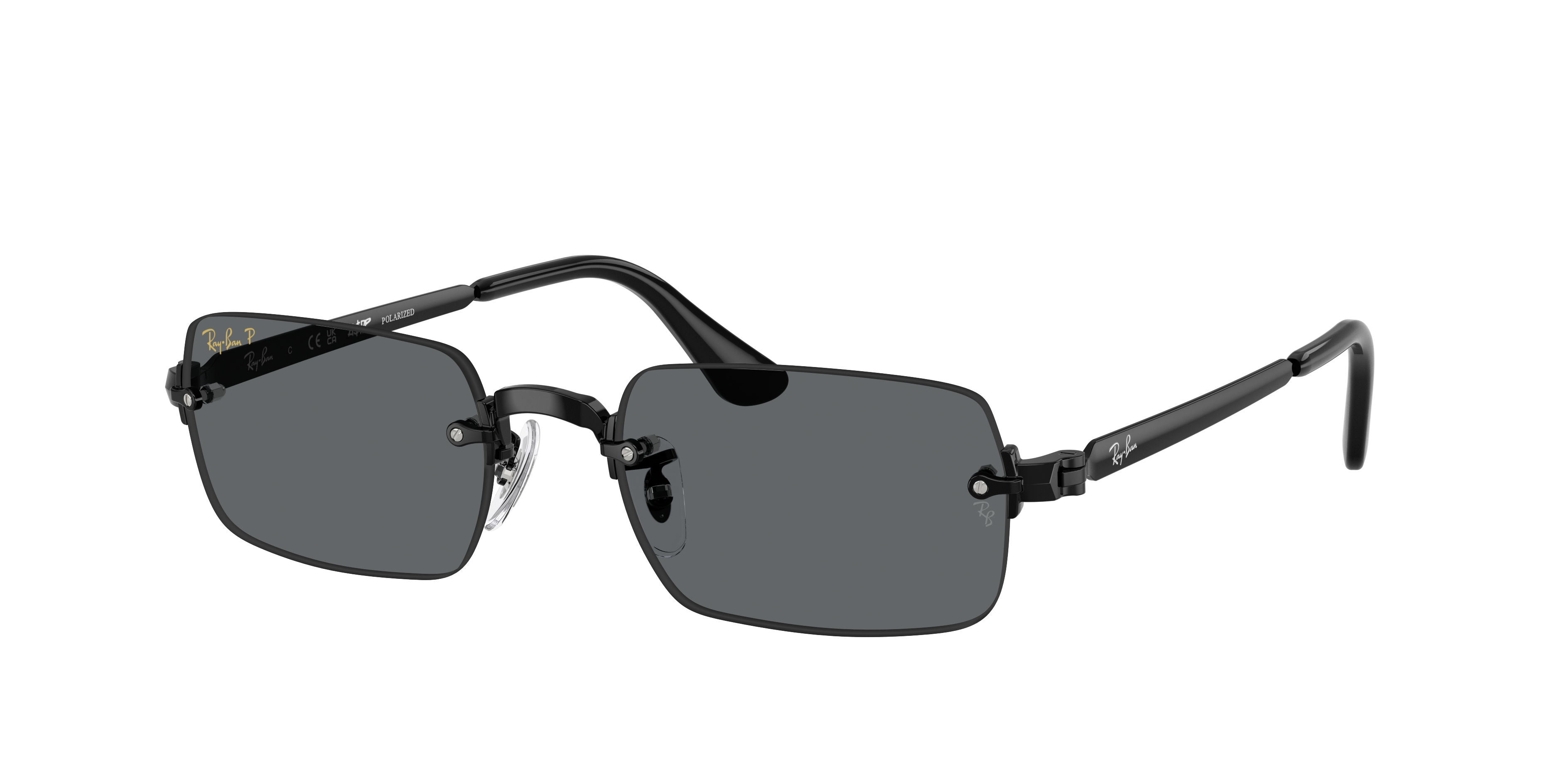 RAY-BAN RB 3928 POLARIZED(ASP ROCKY COLLECTION)