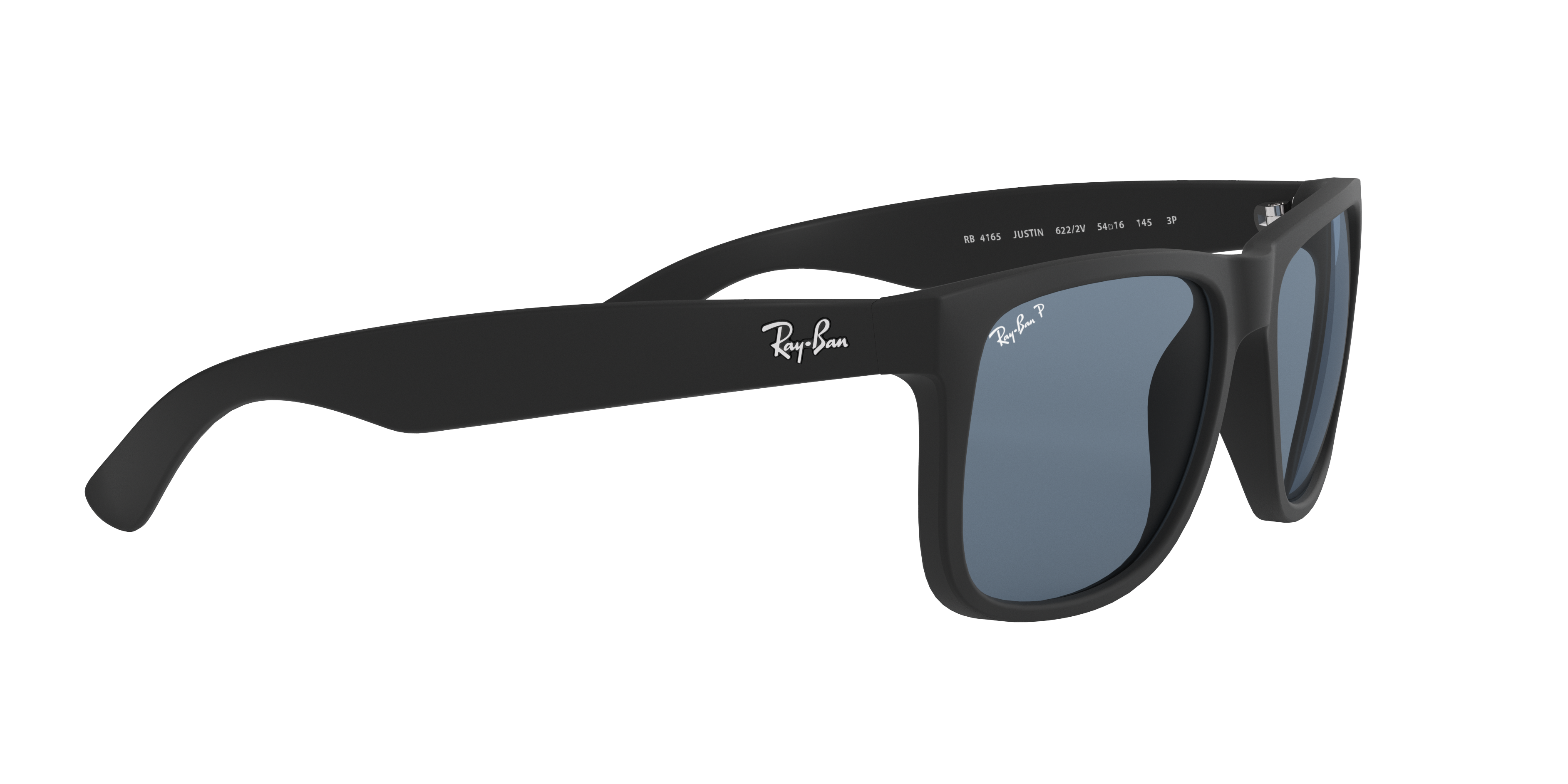 RAY-BAN JUSTIN 4165 POLARIZED