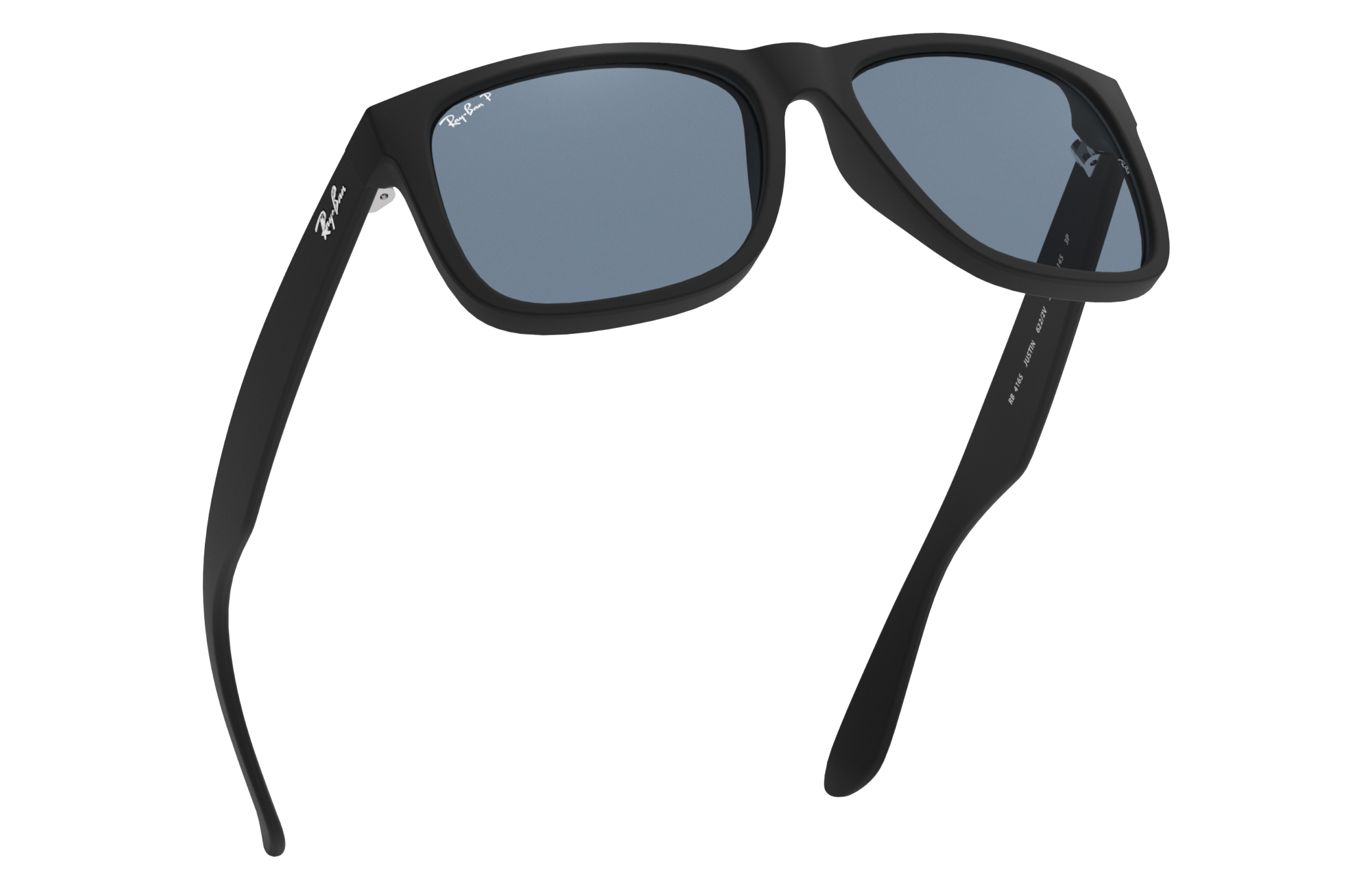 RAY-BAN JUSTIN 4165 POLARIZED