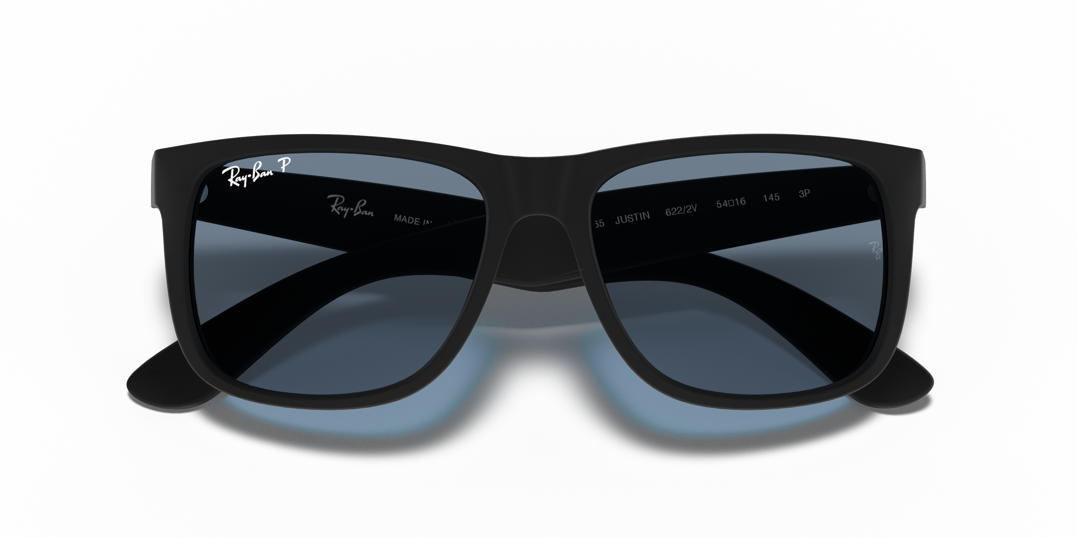 RAY-BAN JUSTIN 4165 POLARIZED