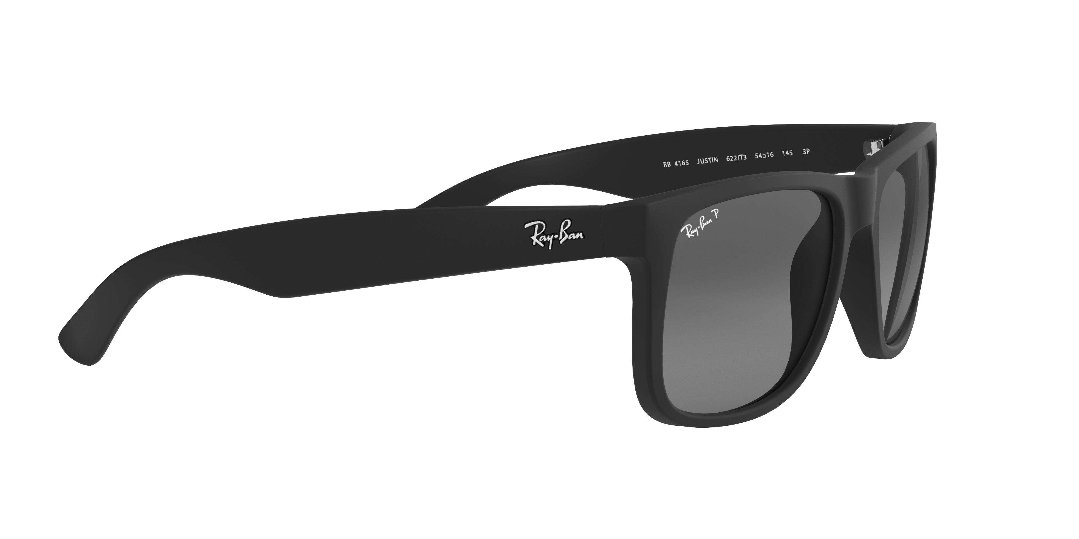 RAY-BAN JUSTIN 4165 POLARIZED