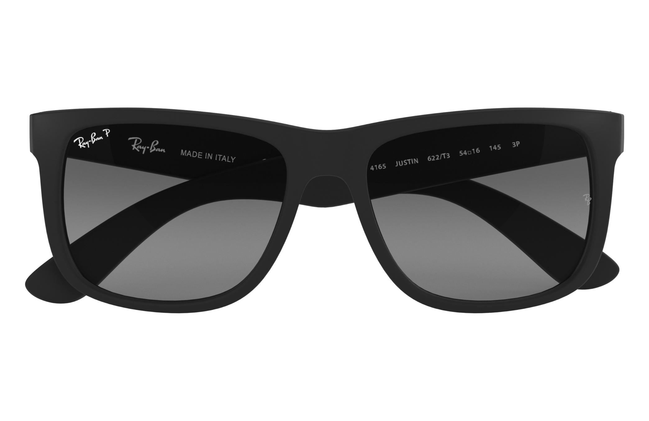 RAY-BAN JUSTIN 4165 POLARIZED