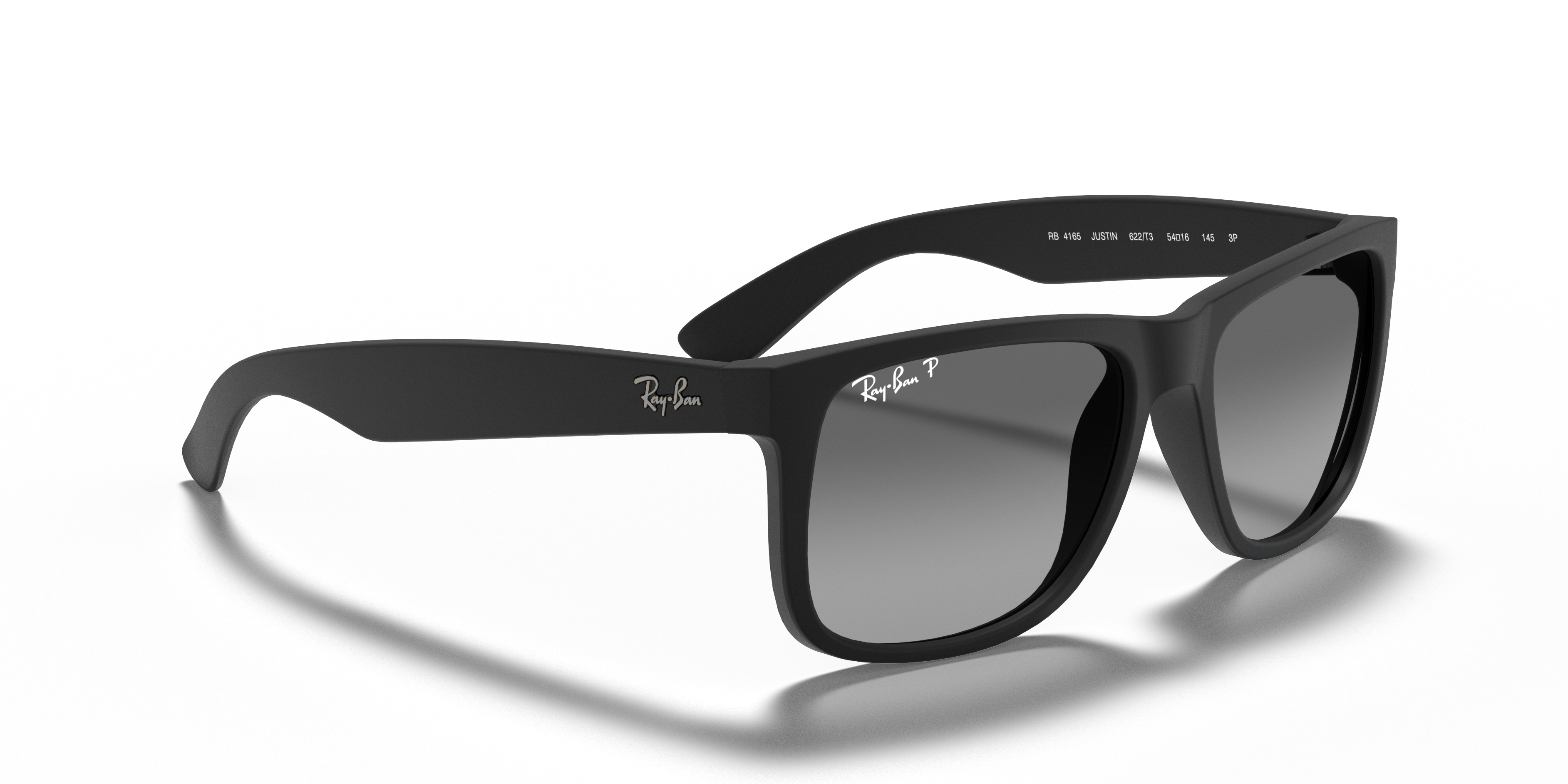 RAY-BAN JUSTIN 4165 POLARIZED
