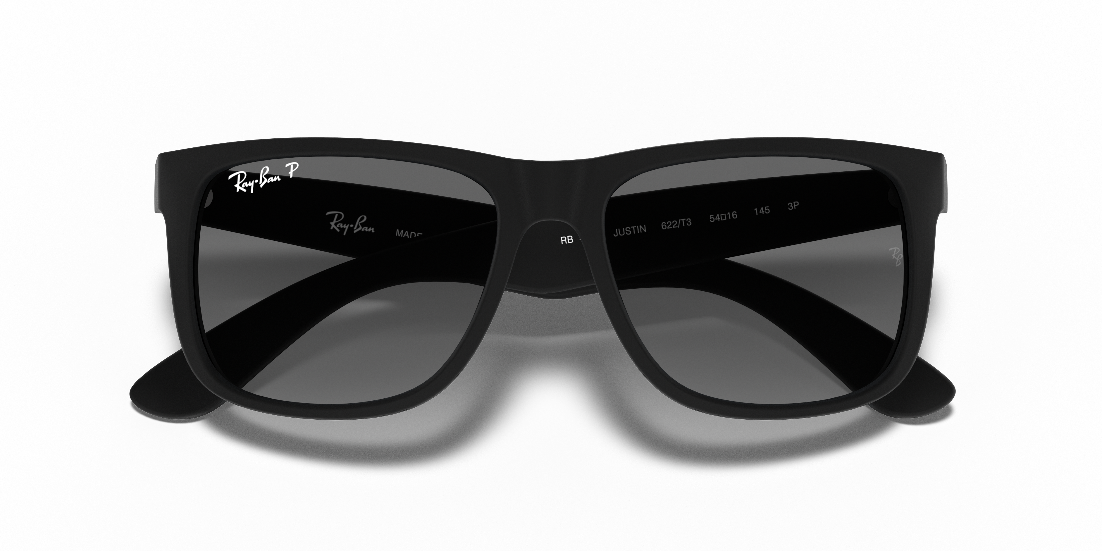 RAY-BAN JUSTIN 4165 POLARIZED