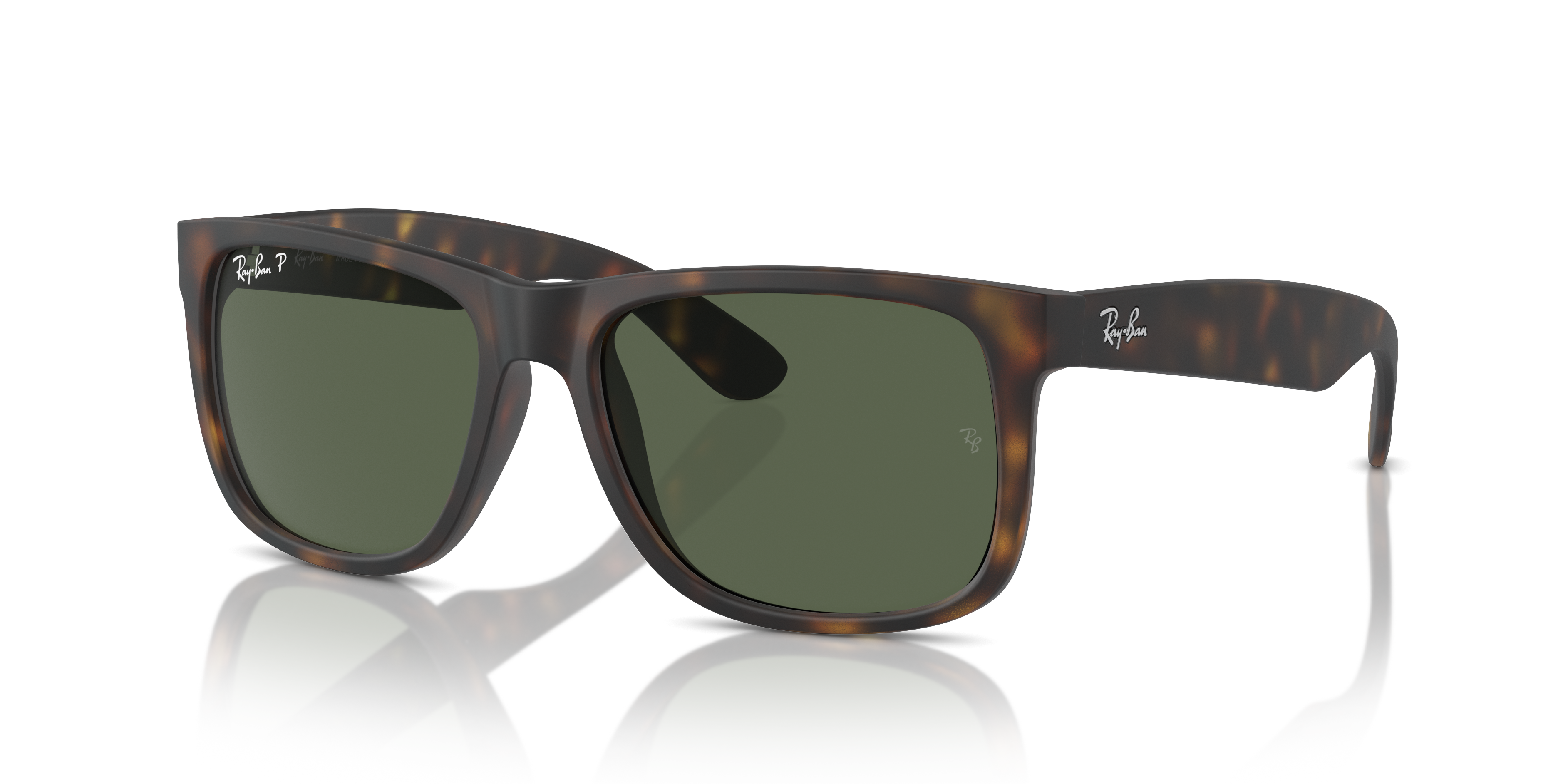 RAYBAN JUSTIN POLARIZED
