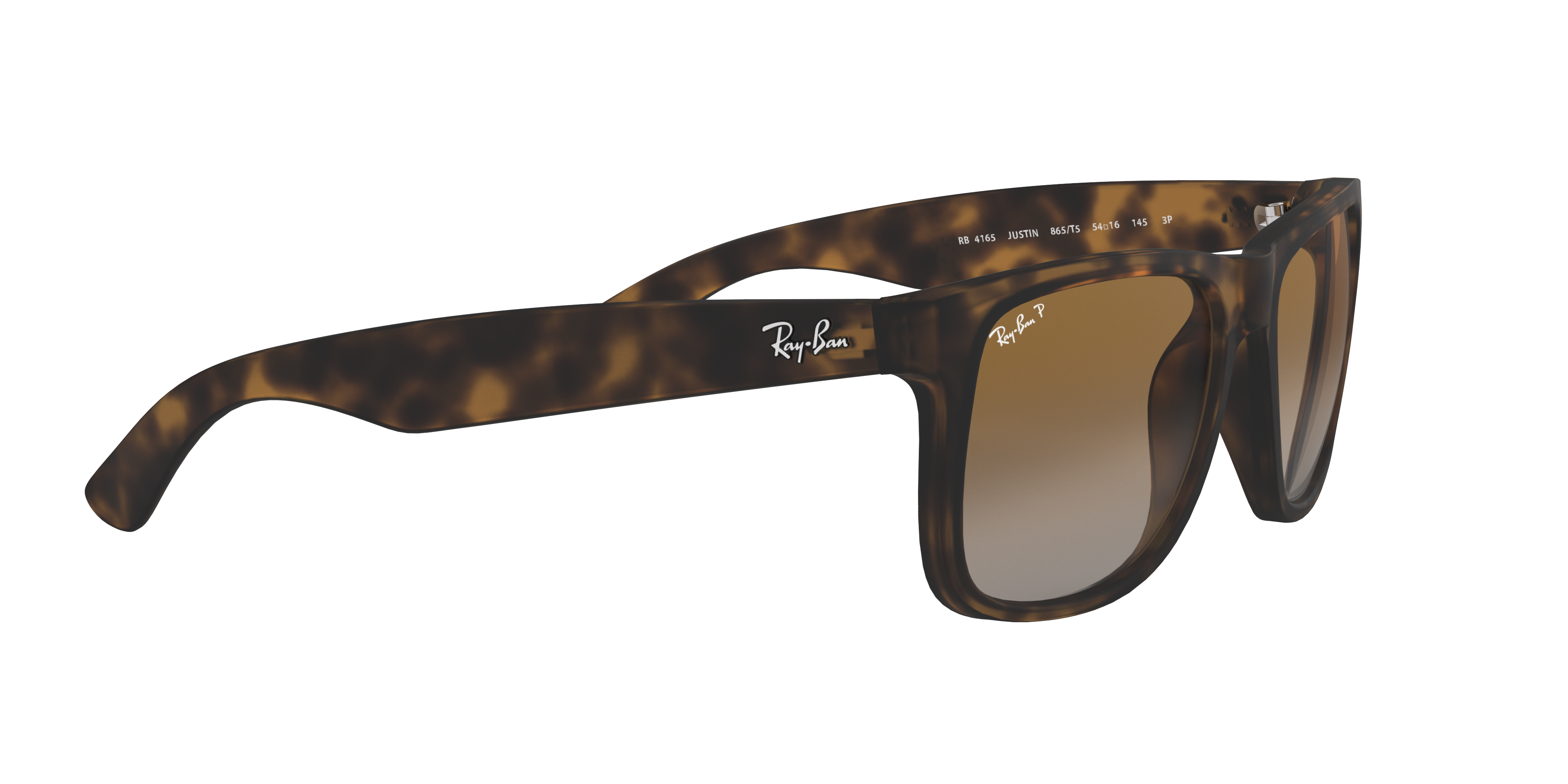 RAY-BAN JUSTIN 4165 POLARIZED