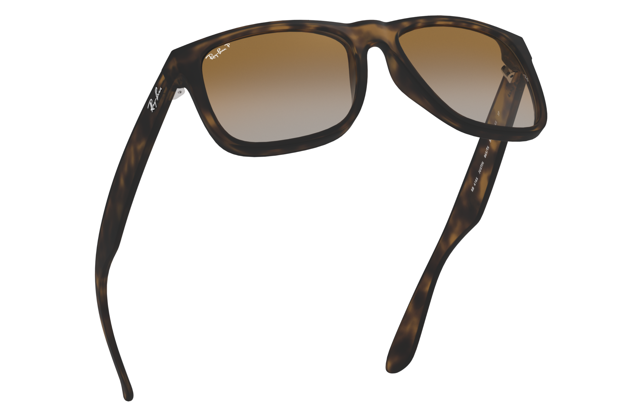 RAY-BAN JUSTIN 4165 POLARIZED