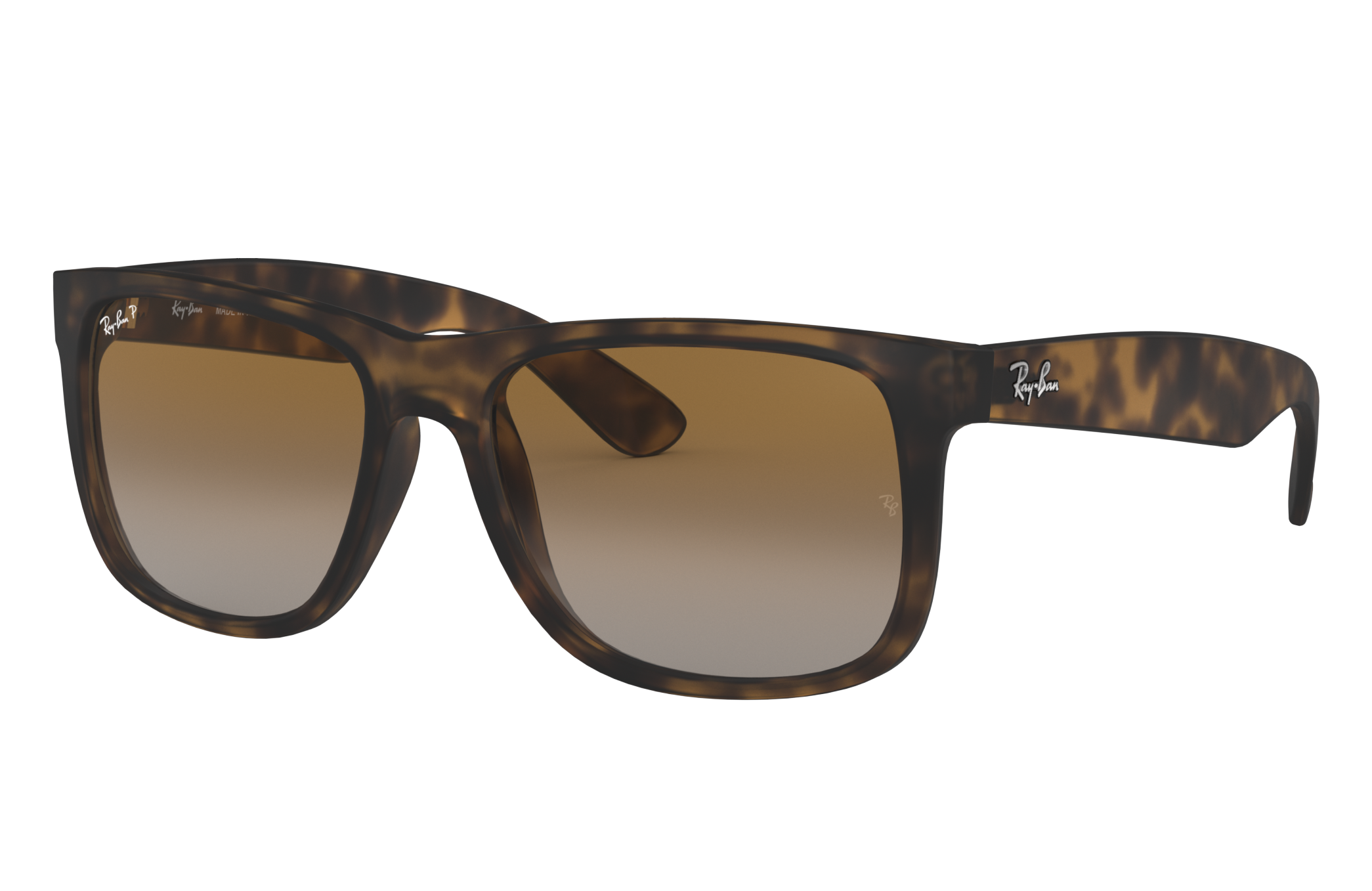 RAY-BAN JUSTIN 4165 POLARIZED
