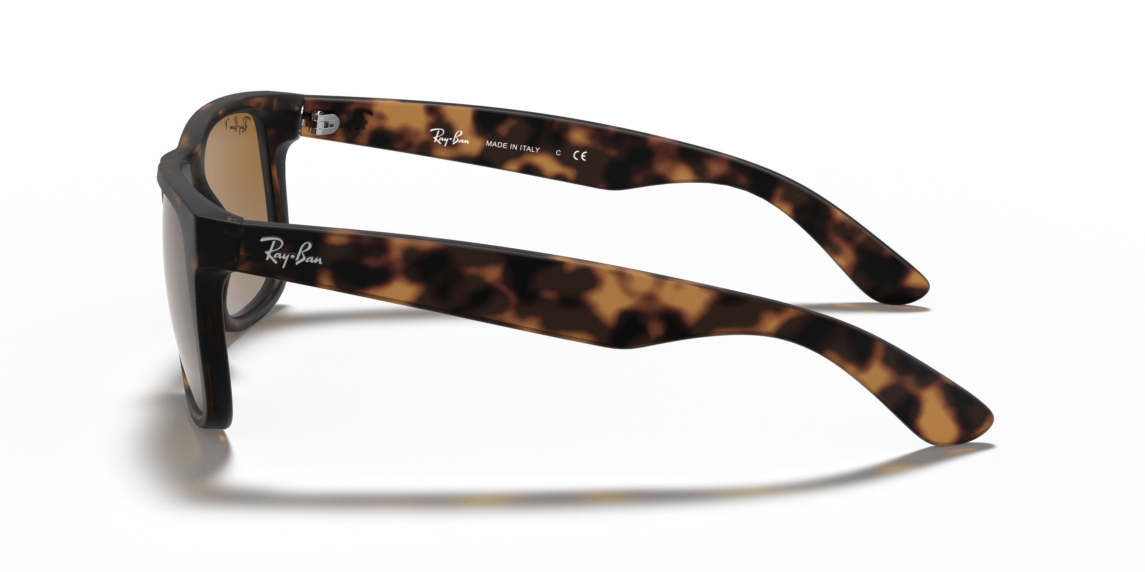 RAY-BAN JUSTIN 4165 POLARIZED