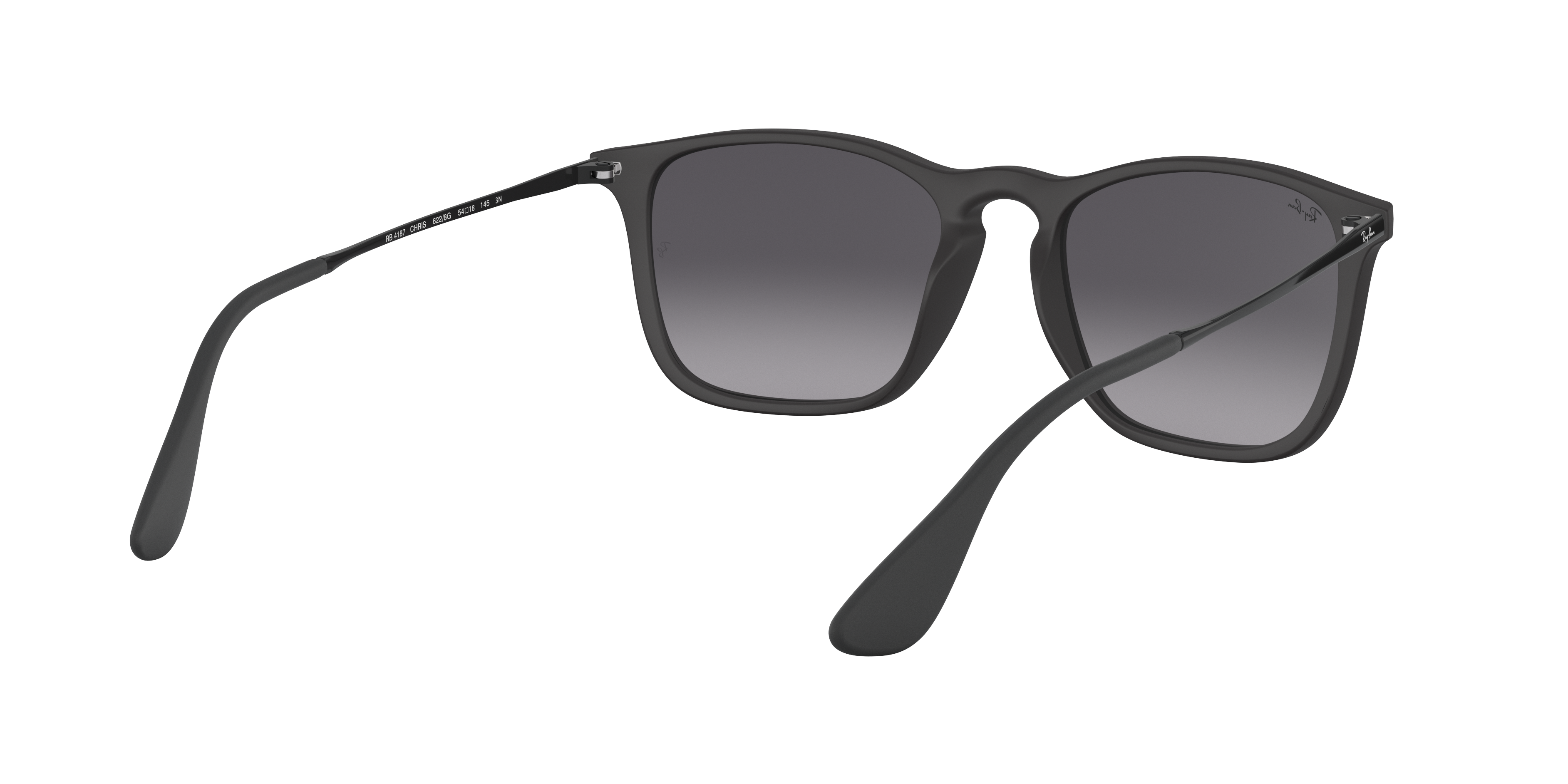 RAY-BAN CHRIS BLACK