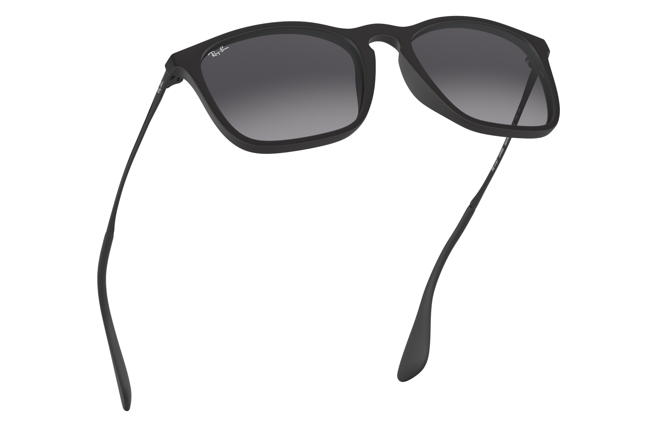 RAY-BAN CHRIS BLACK