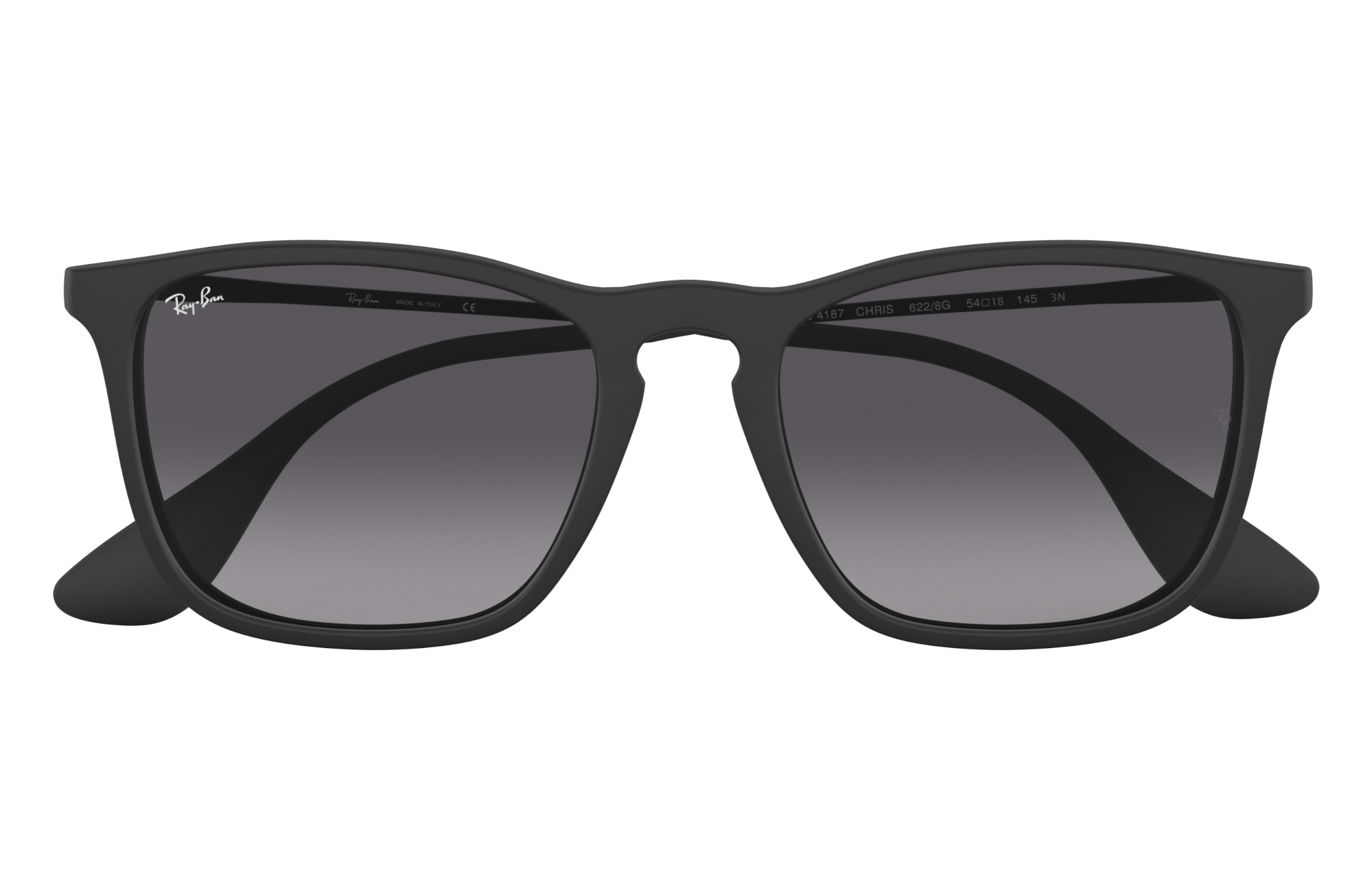 RAY-BAN CHRIS BLACK