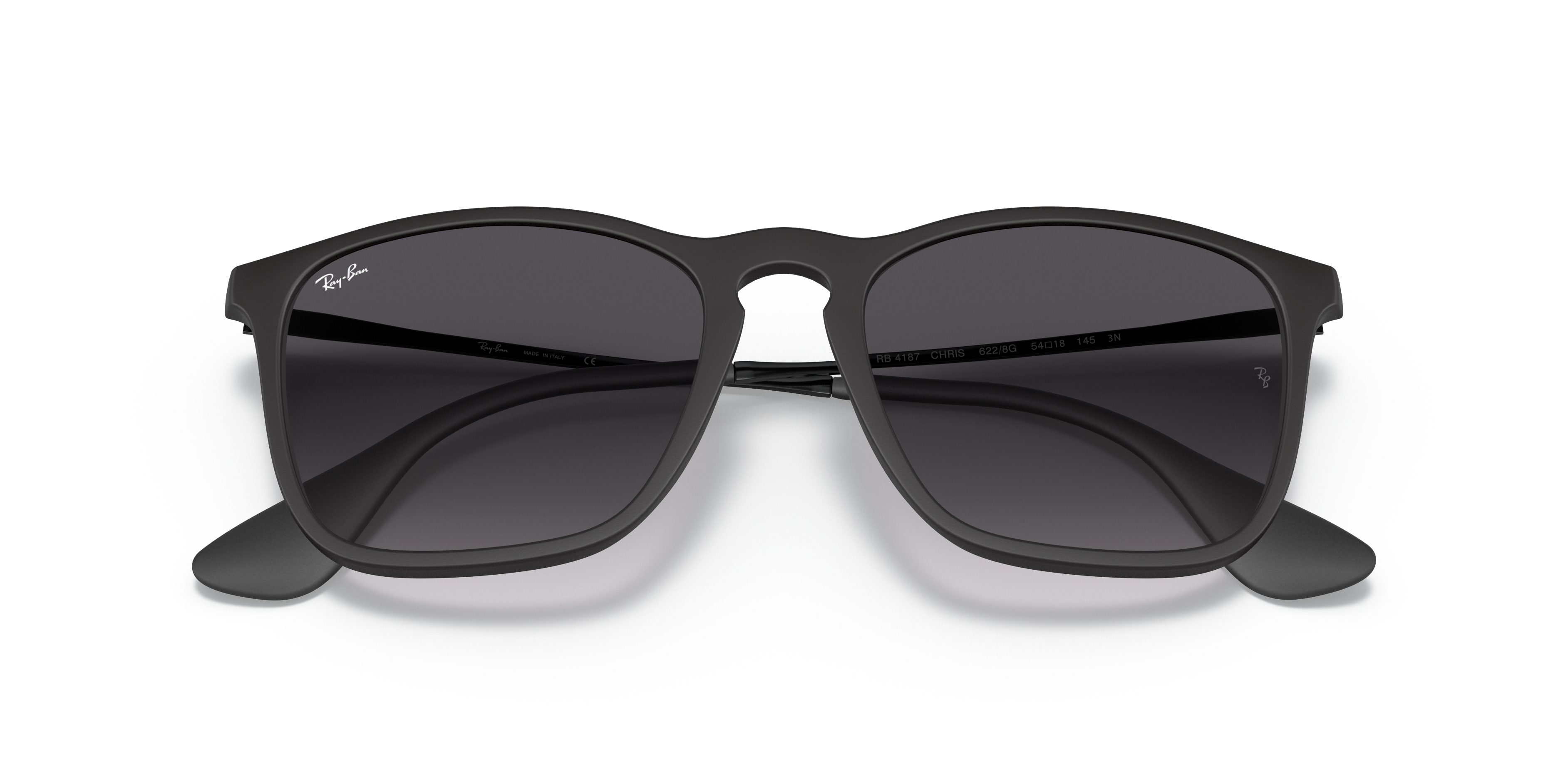 RAY-BAN CHRIS BLACK
