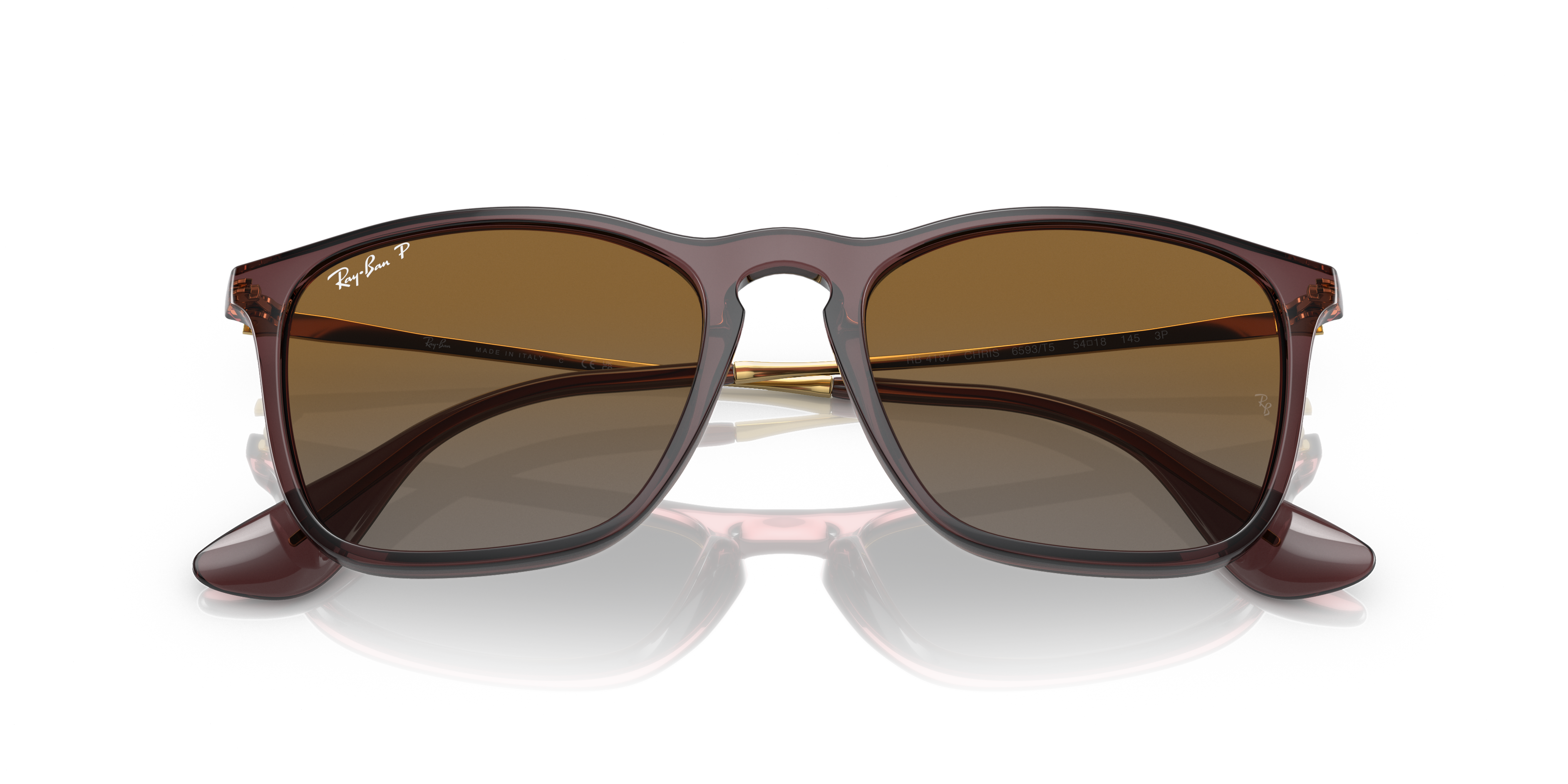 RAY BAN CHRIS POLARIZED
