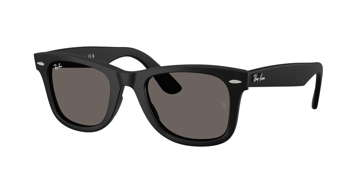 RAY-BAN  4340 WAYFERER-MATT BLACK