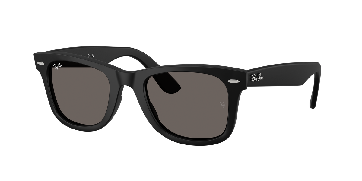 RAY-BAN  4340 WAYFERER-MATT BLACK
