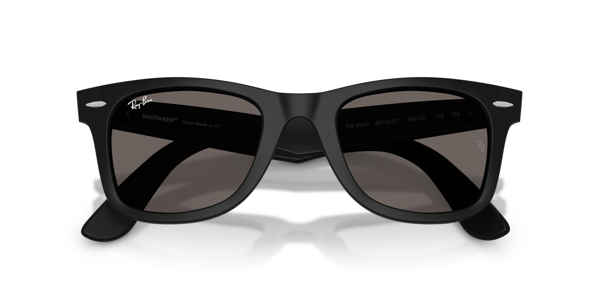 RAY-BAN  4340 WAYFERER-MATT BLACK