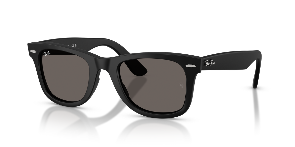 RAY-BAN  4340 WAYFERER-MATT BLACK