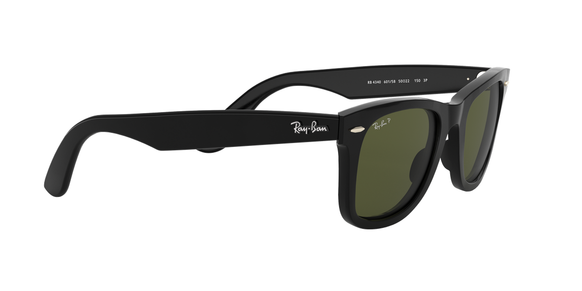RAY-BAN WAYFERER 4340 POLARIZED