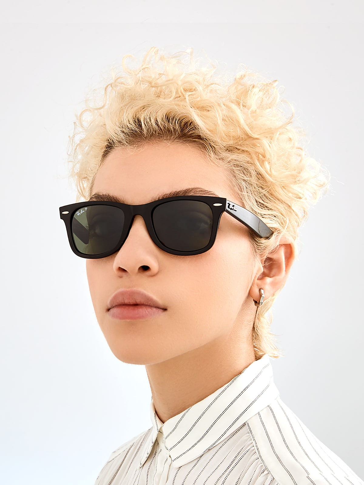 RAY-BAN WAYFERER 4340 POLARIZED