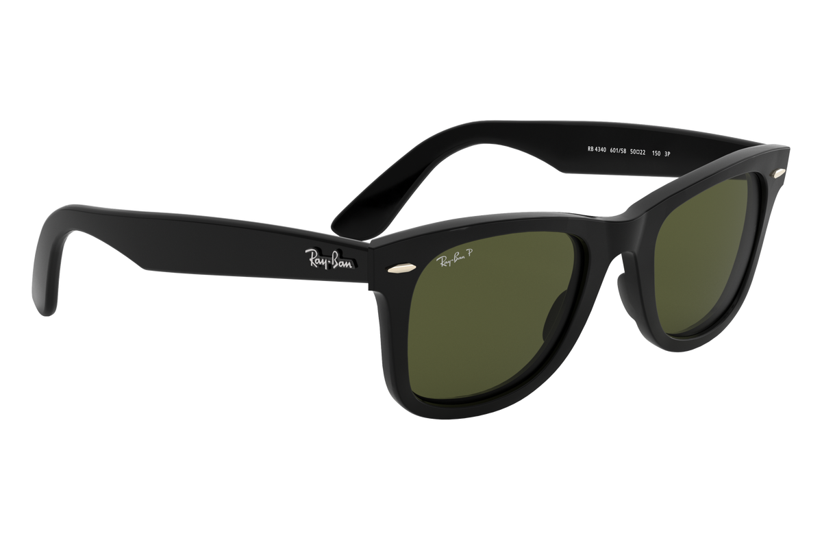 RAY-BAN WAYFERER 4340 POLARIZED