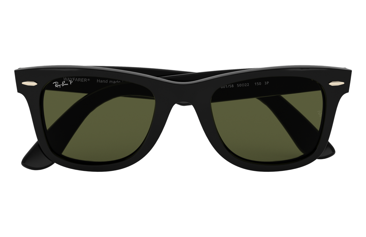 RAYHBAN 4340 WAYFERER POLARIZED