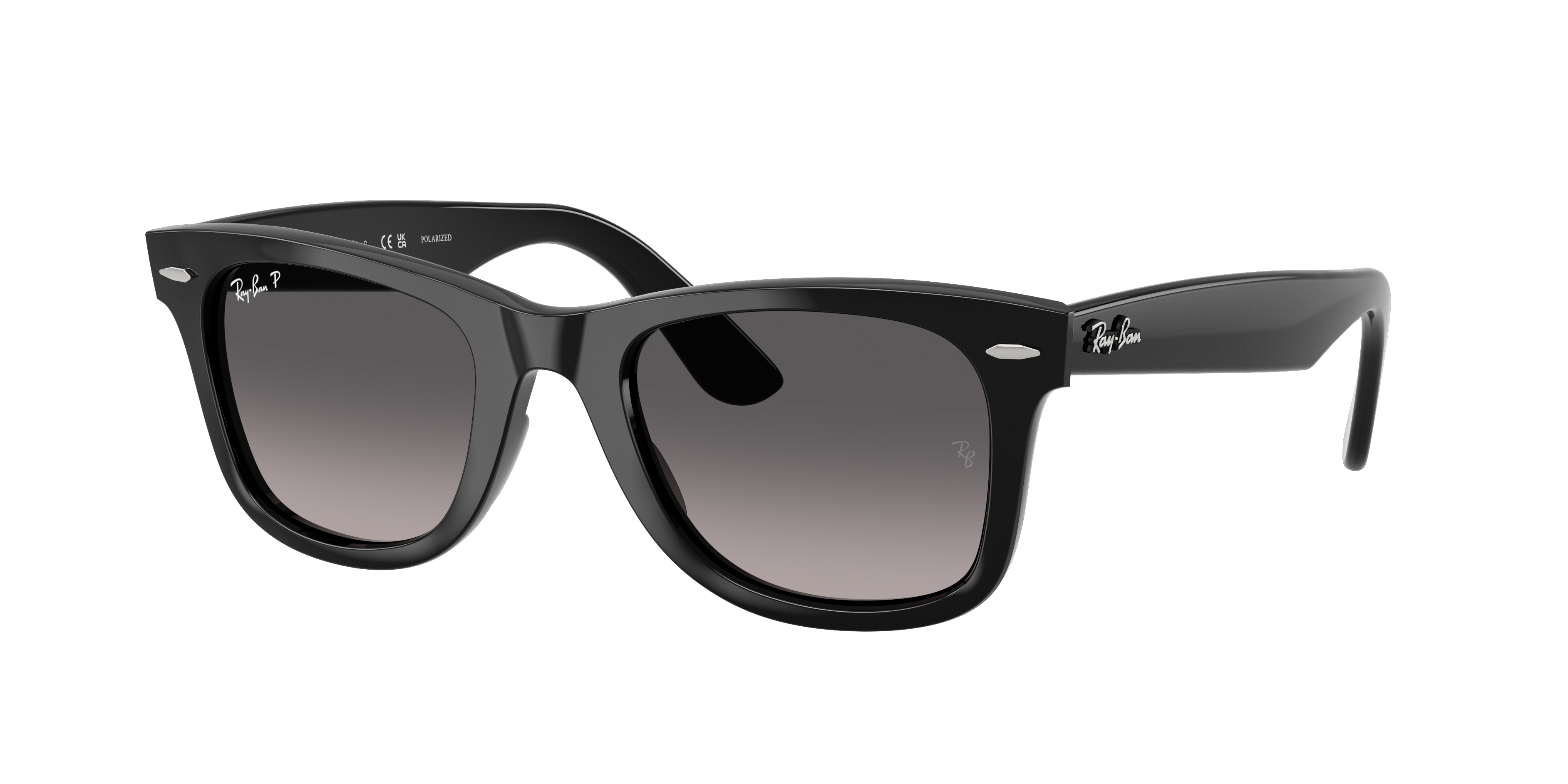 RAY-BAN WAYFERER 4340 POLARIZED